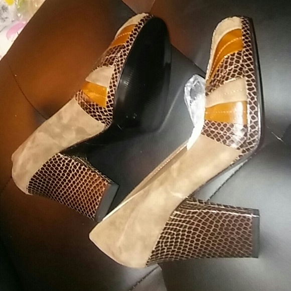 ENZO ANGIOLINI shoes - Picture 2 of 5